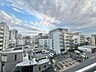 バルコニー：陽当たり・通風・開放感に恵まれた環境です。