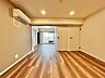 室内：充実した生活は伸びやかな居室空間から始まります。