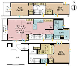 練馬区豊玉北1丁目戸建て