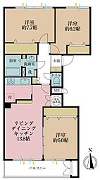 つつじが丘ハイムC棟