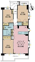 レーベンハイム光が丘弐番館