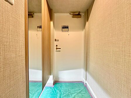安らぎに満ちた空間がここから始まります。