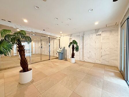 解放的な空間となっております。