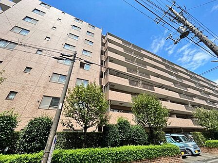 少しでも豊かに、少しでも快適に。新しい生活を始めてください。※CG加工により晴天にしています。