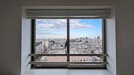 落ち着いた雰囲気に包まれて、伸びやかな空間。
