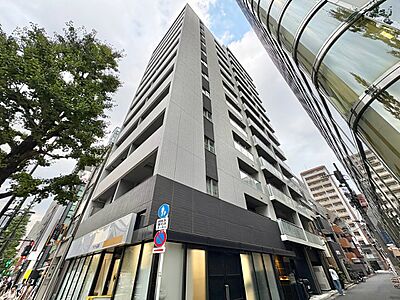 外観:飽きのこないシンプルモダンな外観です。 外観:飽きのこないシンプルモダンな外観です。