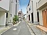 周辺：エレベーター完備のため荷物が多くなっても安心。