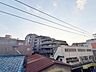 バルコニー：陽当たり・通風・開放感に恵まれた環境です。