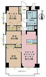 エンゼルハイム武蔵新田第2