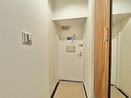 安らぎに満ちた空間がここから始まります。