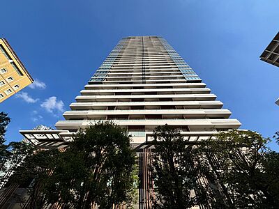 外観：飽きのこないシンプルモダンな外観です。