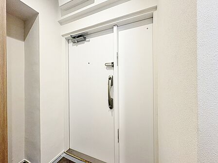 安らぎに満ちた空間がここから始まります。
