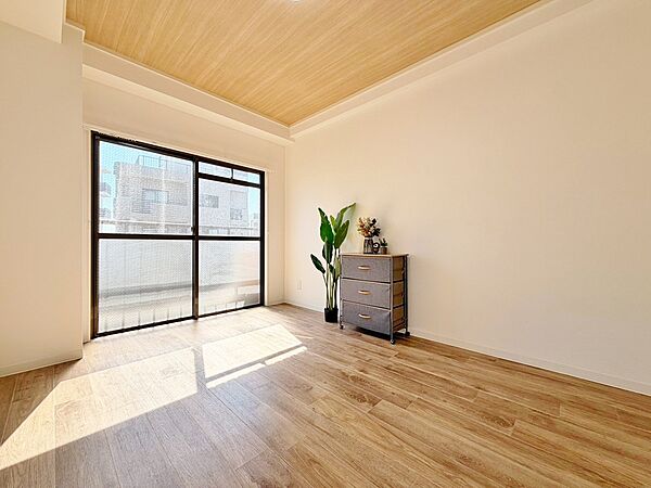 寝室
