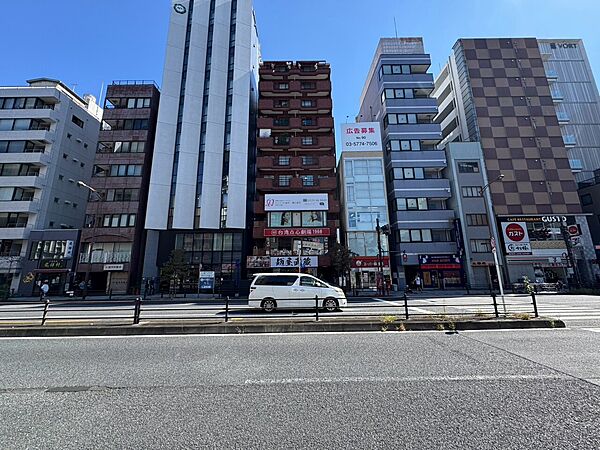 外観を拡大表示