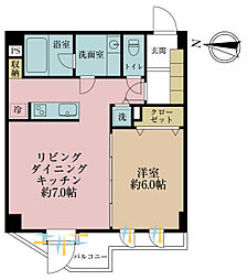 菱和パレス品川島津山