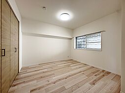 寝室の画像
