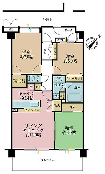 間取り