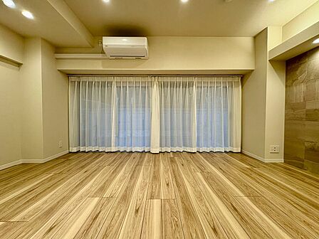 通風・採光に優れ、心地よい光と風が溢れています。