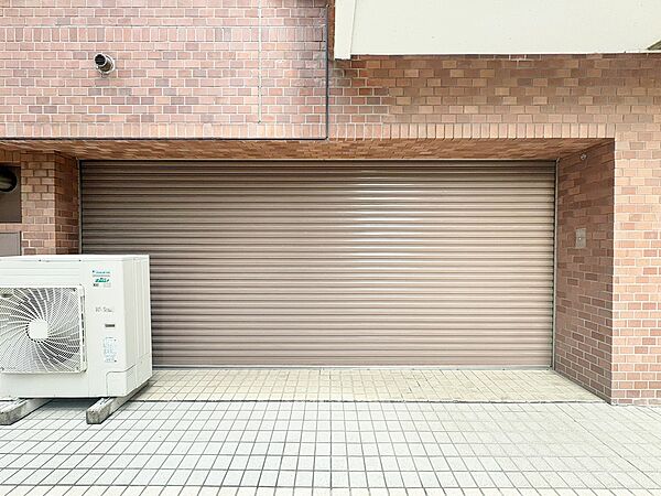 駐車場を拡大表示