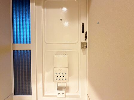 安らぎに満ちた空間がここから始まります。