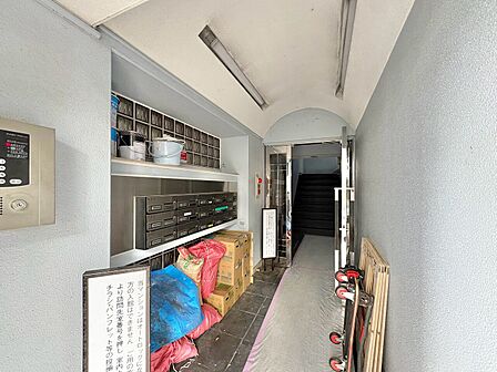 解放的な空間となっております。