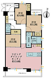 グランレーブ南馬込
