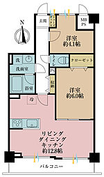 ライオンズマンション武蔵中原