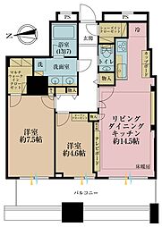 クレストプライムタワー芝