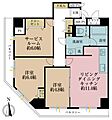 ヴェラハイツ亀戸3階4,480万円