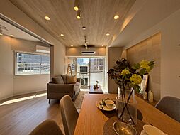 リビング/ダイニングの画像