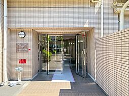 エントランスの画像