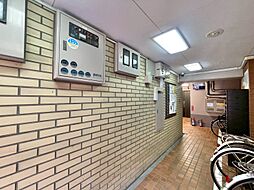 エントランスの画像