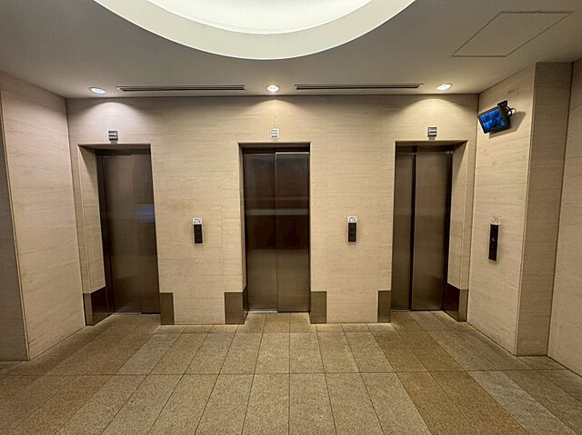 設備 ステーションガーデンタワー 36階/-