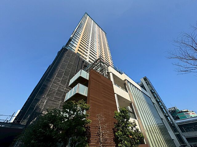 外観 ステーションガーデンタワー 36階/-