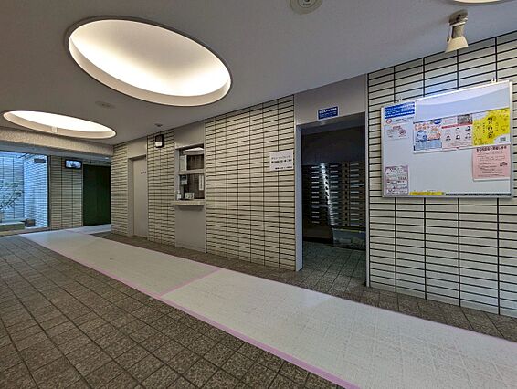 解放的な空間と...