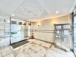 エントランスの画像