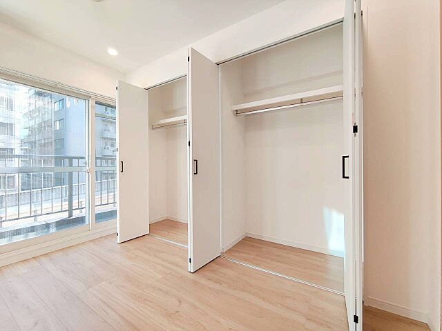 収納 池袋パークハイツ 4階/-