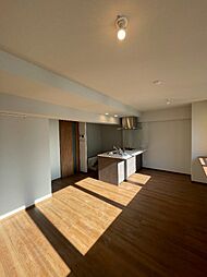 SELENE御殿山 4階2SLDKのリビング/ダイニング