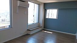 プラウドフラット三軒茶屋II 5階2LDKのリビング/ダイニング