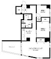 東光苑マンション10階29.0万円