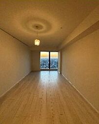 大崎ウエストシティタワーズ W棟 36階2LDKのリビング/ダイニング