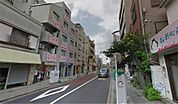 桜新町商店街（711m）