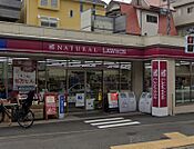 ナチュラルローソン 世田谷弦巻三丁目店（205m）