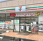 セブンイレブン 荏原4丁目店（384m）