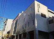 品川区立御殿山小学校（187m）