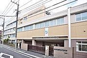 世田谷区立船橋希望中学校（1083m）