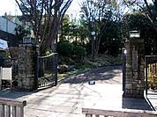 池田山公園（762m）