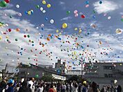 世田谷区立桜丘小学校（656m）