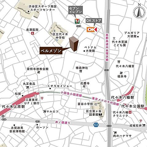 地図