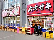 Ozeki オオゼキ 上野毛店（512m）